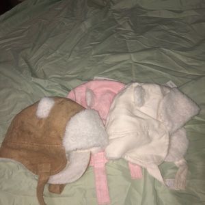 Eskimo hats $9 for 1 So 9$ each